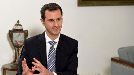 Башар Асад: Пока существуют Россия, Китай и Иран, разгром терроризма неминуем