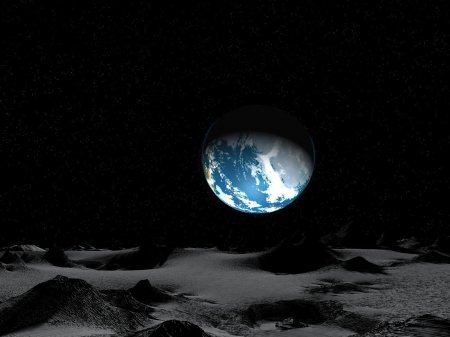 Ночью 8 июня мимо Земли пролетел астероид 2016 LT1