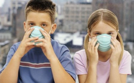 Загрязнение воздуха влияет на психическое здоровье человека - Учёные