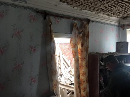 Один человек погиб, 11 ранены в ходе ночного обстрела ВСУ Макеевки и Донецка