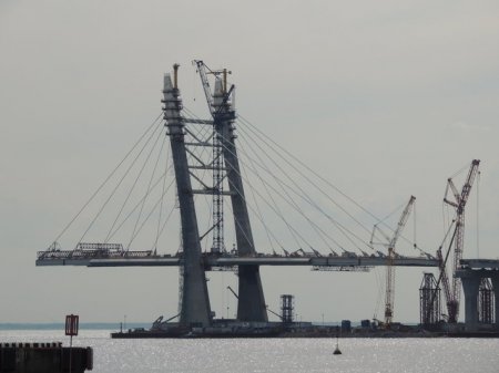 Строительство мостов в Санкт-Петербурге