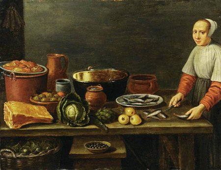 О пище средневековых европейцев узнали благодаря изучению выгребных ям