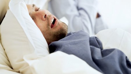 Учёными создан стимулятор для решения проблем затруднения дыхания во время сна