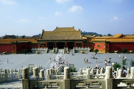 Под Запретным городом в Пекине археологами найден огромный дворец