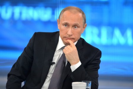 Путин завершил обсуждение реформ Академии наук с Фортовым и Катюковым