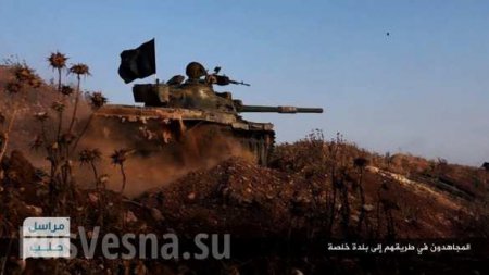 Сводка от «Тимура»: ВКС РФ наносят удары по боевикам в Алеппо, Армия Сирии отразила контрнаступление ИГИЛ в Ракке и захватила высоты в Латакии (ФОТО)