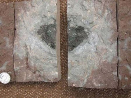 Неизвестный метеорит обнаружен в каменоломне в Швеции