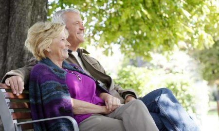 Оптимизм способен улучшить память пожилых людей