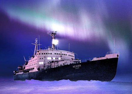 Контроль над Арктикой – игра глобальной политики. Наш ход - крупнейший в мире ледокол