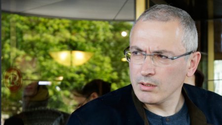 Петиция к генпрокурору США с просьбой проверить Ходорковского набрала 21 тыс. подписей