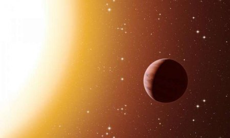 Астронавты нашли множество планет класса горячие юпитеры