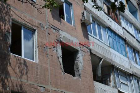 Сводка от МО ДНР 19 июня 2016 года. Укрофашисты за сутки 300 раз обстреляли территории Республики, обстрелами повреждены 12 домов