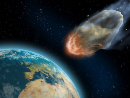 Древний астероид уничтожил не только динозавров, но и почти всех млекопитающих