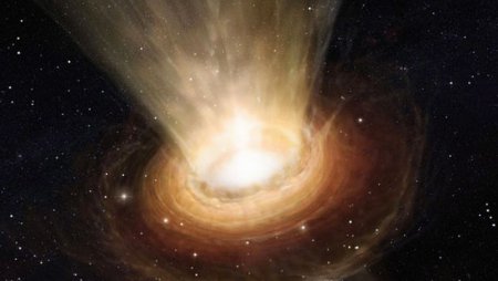Ученые: Стала известна тайна рождения черных дыр на окраине галактики