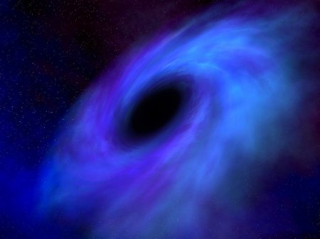 Ученые: черные дыры могут быть воротами в другие вселенные