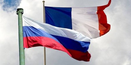 Россия и Франция подпишут договор о сотрудничестве в космосе