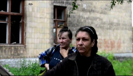 Сводка от МО ДНР 21 июня 2016 года. Укрофашисты за сутки 440 раз обстреляли прифронтовые территории ДНР