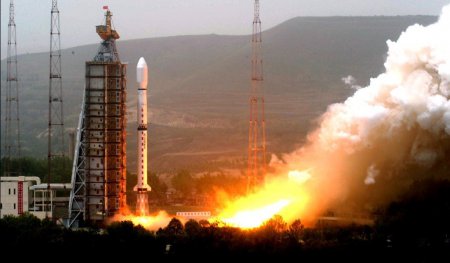 В конце июня состоится старт новейшей китайской ракеты Long March-7