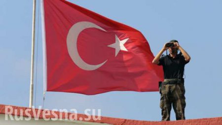Грязная работа: что делают в Сирии турецкие военные инструкторы?