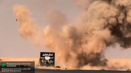 Сирия, сводка: САА отразила атаку боевиков под Дамаском и перешла в контрнаступление