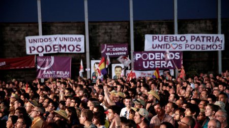 Признание ошибочности санкций, выход из НАТО: чего требуют левые в Испании
