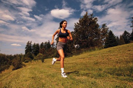 Ученые установили, почему бег улучшает работу головного мозга
