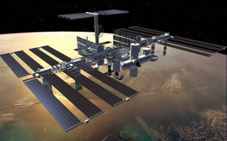 К 2020 году на МКС может появиться коммерческий модуль