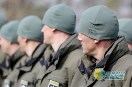 В Украине создают спецполицию для разгона майданов 