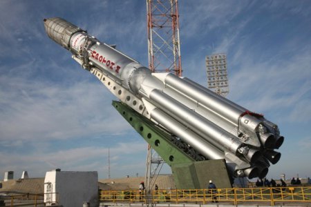 29 августа с космодрома Байконур запустят «Протон-М» с Echostar-21