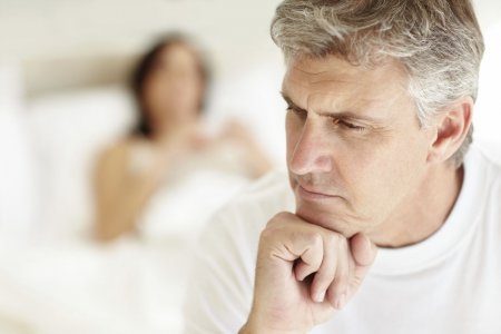 Тестостероновая терапия может повысить сексуальное влечение у пожилых мужчин