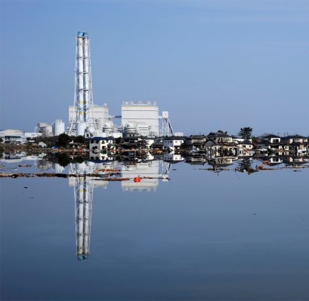 Ученые: Уровень радиации в океане после Фукусимы придет в норму через 5 лет