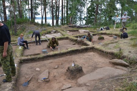 Немецкие археологи отправились искать в Челябинской области курганы бронзового века