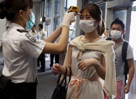 Эпидемию вируса MERS в Южной Корее вызвал «супер-разносчик», заразивший 82 человека