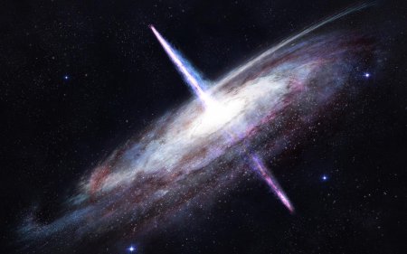 Галактики могут перестать производить звезды