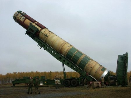 Новая баллистическая ракета разрабатывается ГРЦ для российской армии