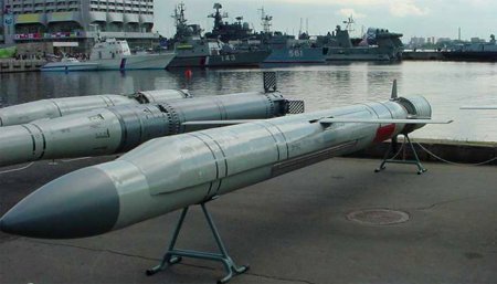 «ВМФ РФ получил в первом полугодии 47 ракет "Калибр" и 72 зенитные управляемые ракеты» Армия и Флот