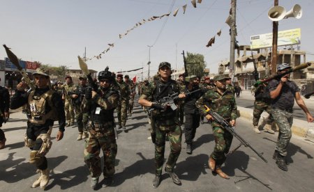 Лидер шиитов Ирака призвал сторонников расстреливать американских военных