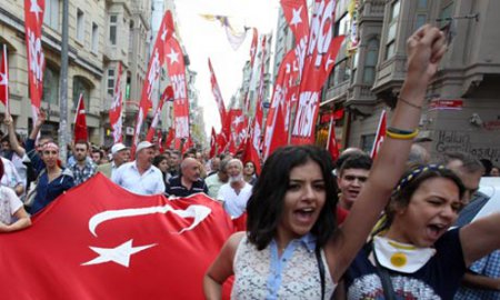 Алекс Зес: Армагеддон в Турции. Игры сознания
