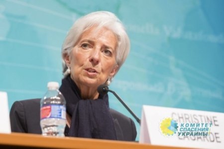 Киев замер в ожидании транша МВФ