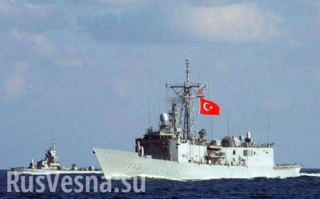 После путча у ВМФ Турции пропало 14 военных кораблей и командующий флотом, — Times