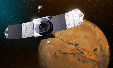 NASA рассказало о пяти вариантах следующего марсианского зонда