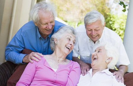 Ученые: Выборочное сохранение положительной информации может влиять на память пожилых людей