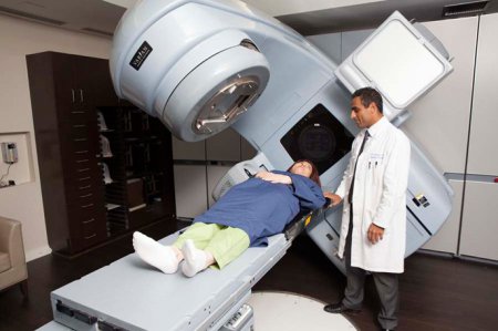 Врачи радиологи оказались менее подвержены радиации