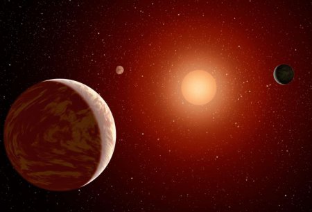 NASA обнаружило две планеты, которые пригодны для жизни