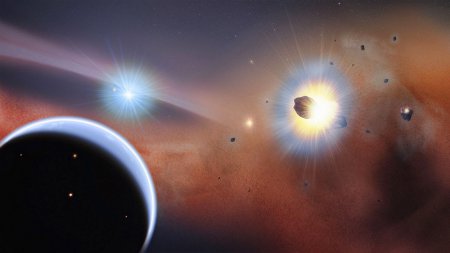 Ученые: Обнаружена ультракомпактная планетная система