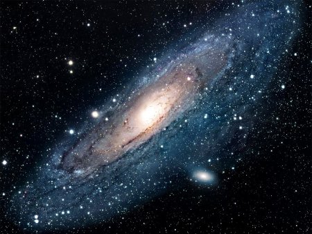 Учёные открыли новую галактику и назвали её LEDA677373