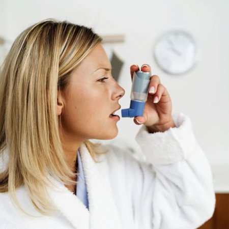 Найден новый метод борьбы с астмой