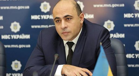 Кабмин уволил заместителя Авакова Авакяна