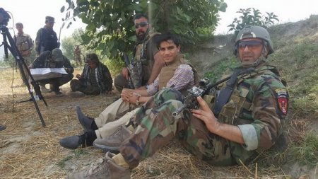 Впервые афганская армия уничтожила крупный объект ИГ на востоке страны