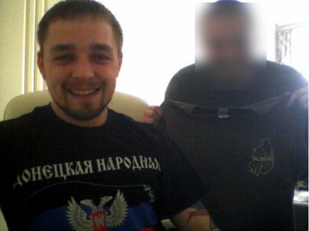 Агент ДНР под прикрытием в "Азове" Филиппов о ликвидации СБУ буйных "правосеков"